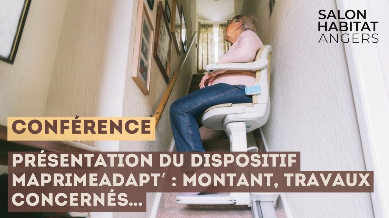 Présentation du dispositif MaPrimeAdapt : Montant, Travaux concernés…