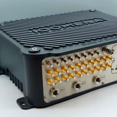 Icomera X7 Mobile Connectivity and Applications Router