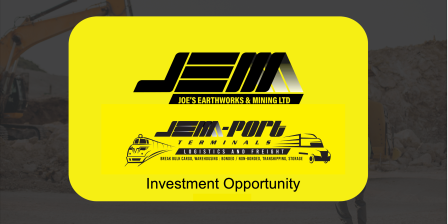 Joe's Earthworks and Mining Limited