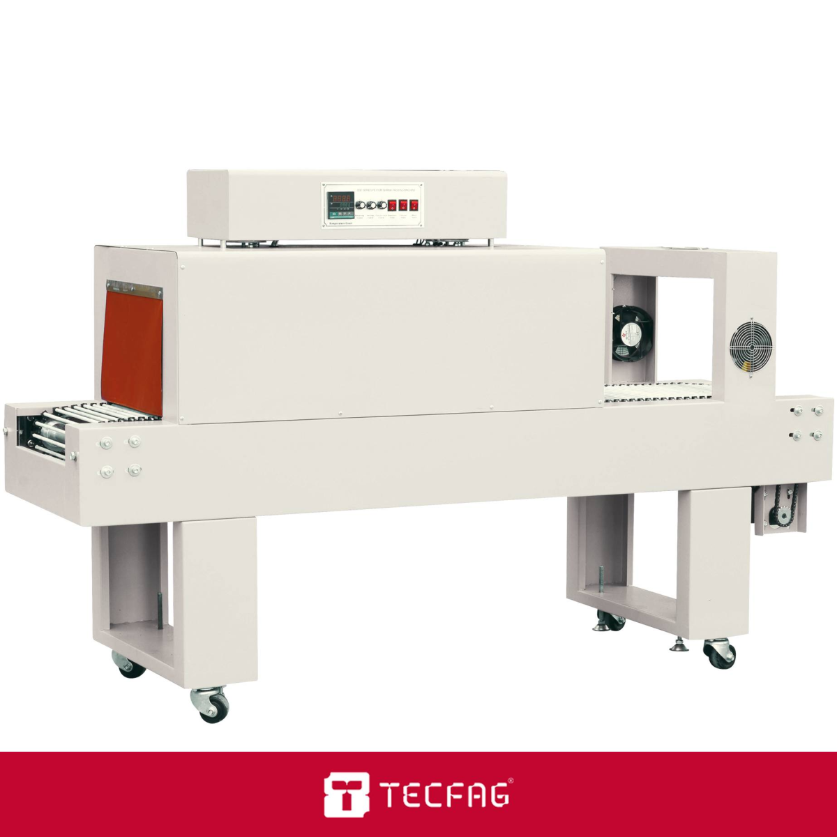 Túnel de Encolhimento (Shrink) - BSE4530