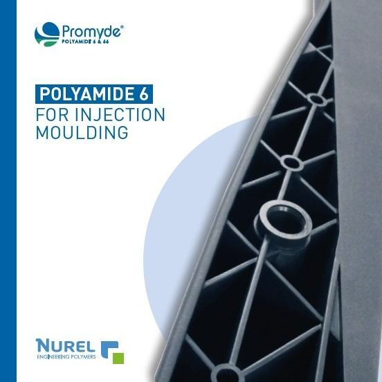 COMPUESTOS DE POLIAMIDA 6 Y 6.6.