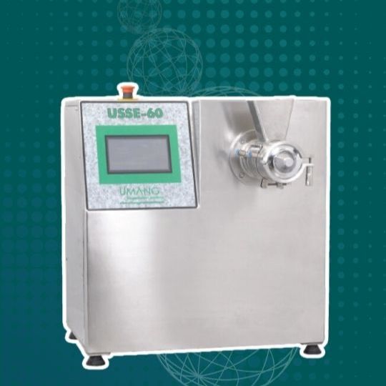 Umang Single Screw Extruder