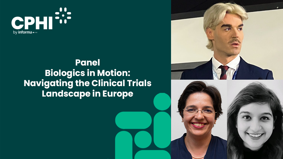 Biologics in Motion: Navigating the Clinical Trials Landscape in Europe
