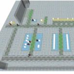 Driving innovation: how our digital twin initiative with NVIDIA and SoftServe enhances material handling