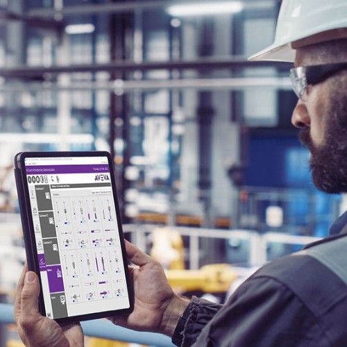 Logiciels de supervision industrielle