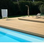 Pavimentazione galleggiante WPC