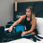 Ayre Recovery Boots - Pressoterapia wireless ergonomica