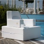 TRONA Floating Armchair