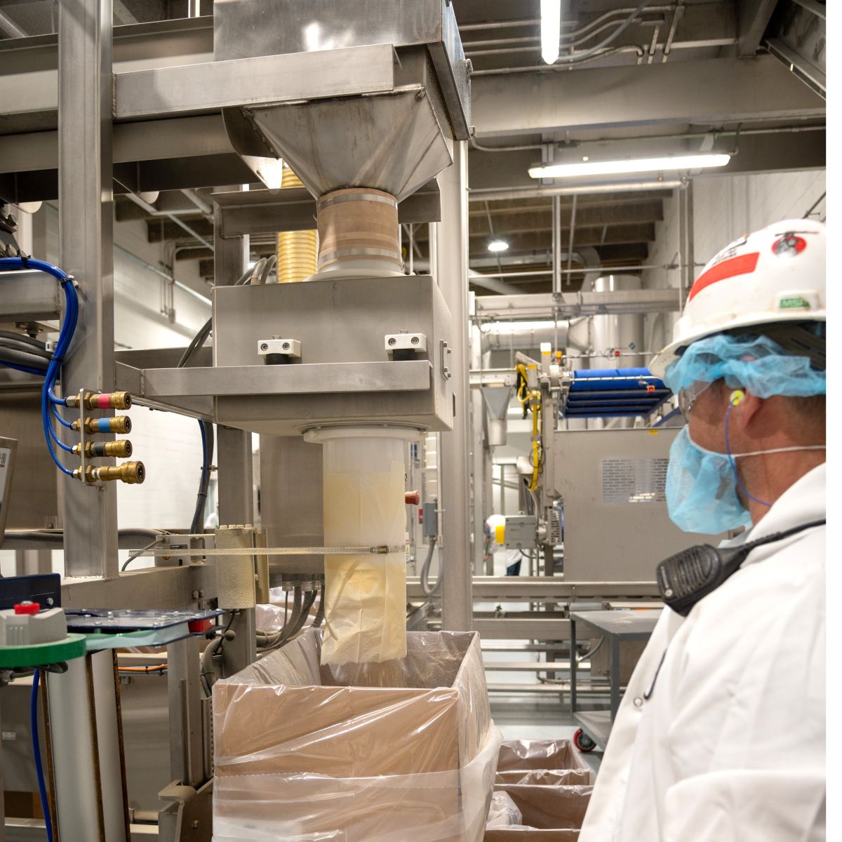 MGP Advanced Plant-Based Proteins Facility