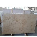 Jura limestone slabs