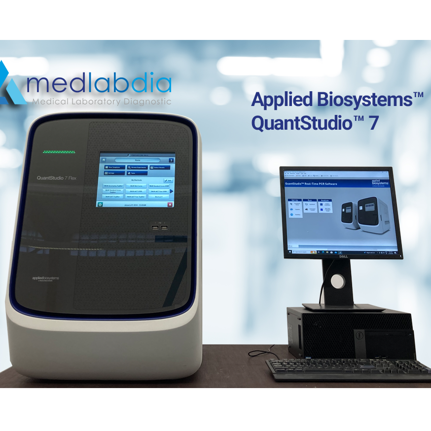 Thermo Scientific Quantstudio 7