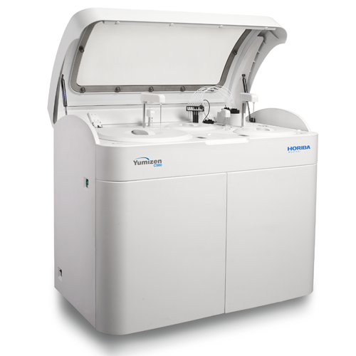 Clinical Chemistry Analyzer - Yumizen C560