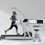 Quark CPET - Metabolic cart for cardio pulmonary exercise testing in clinical applications