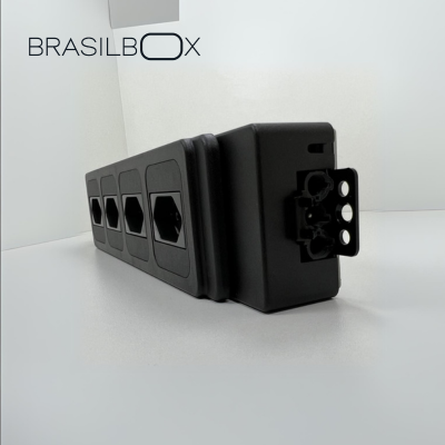 Extensão Caixa de Tomada de Sobreposição - M - GST QTMOV