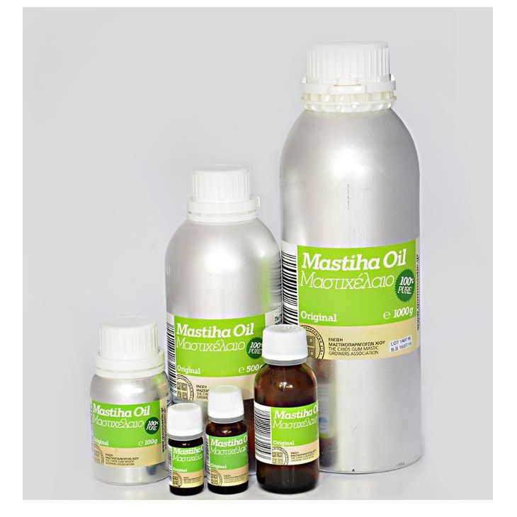 Chios Mastiha Oil