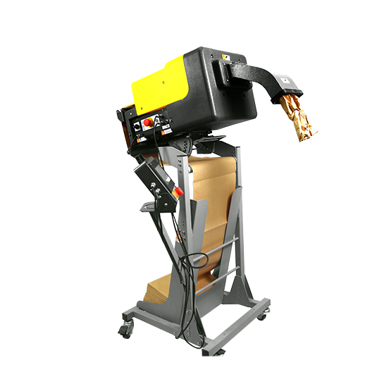 PaperSpace X-Fill PAD - Máquina Dispensadora De Papel De Preenchimento