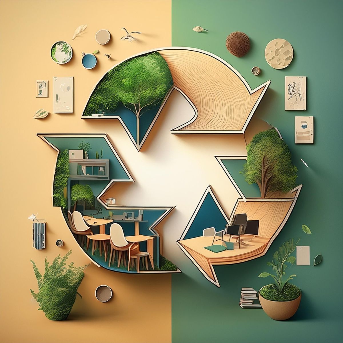 Design for Circularity: Product Life Cycle Strategies