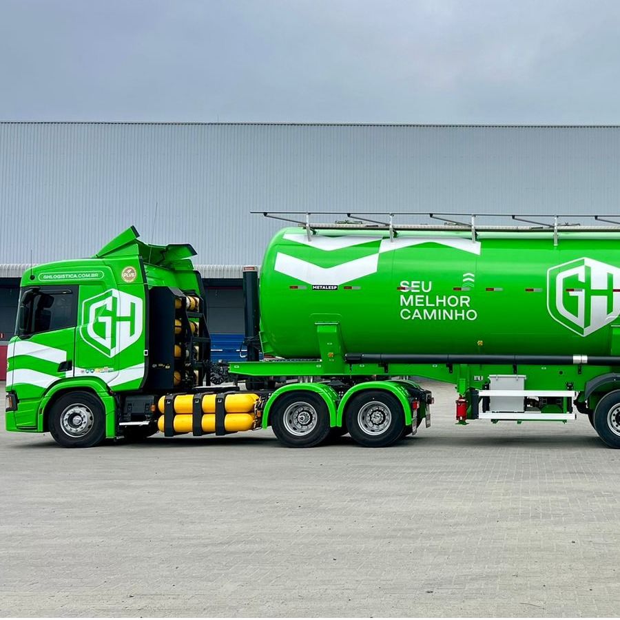 Transporte Rodoviário