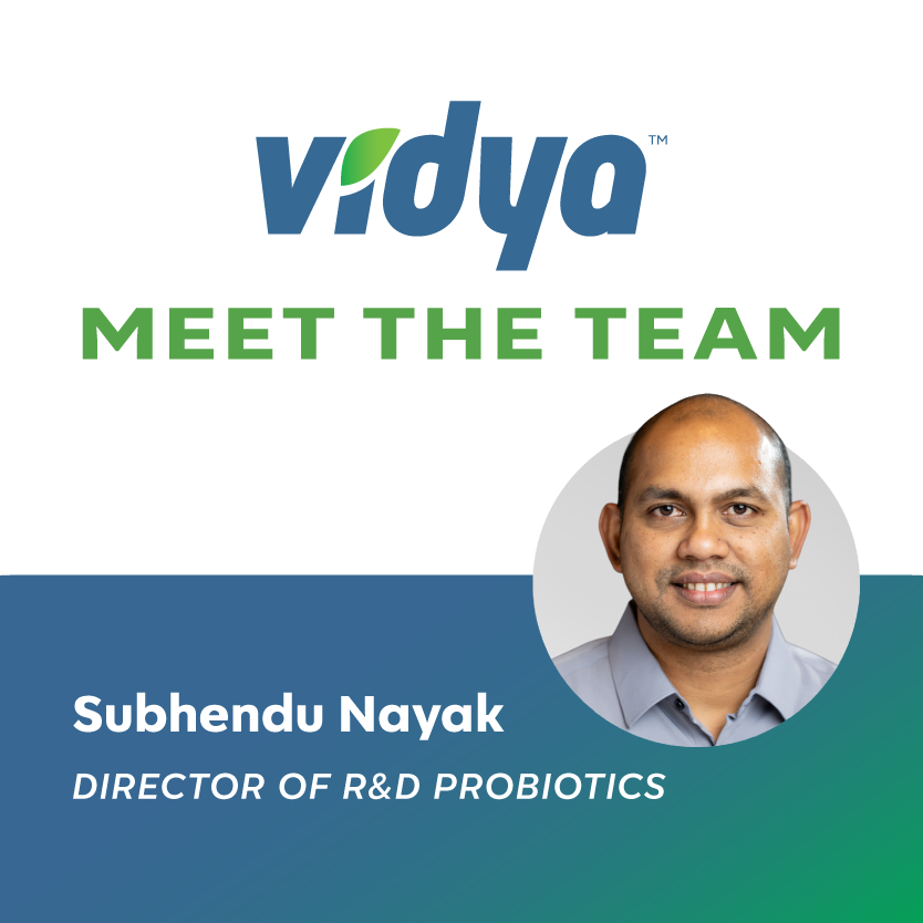 Meet the Team: Subhendu Nayak