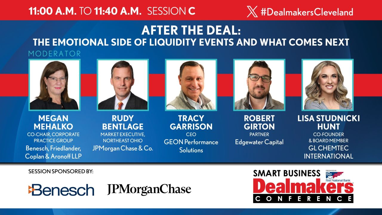 After the Deal: The Emotional Side of Liquidity Events and What Comes Next