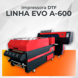 Impressoras DTF - Agabê x Hanrun Paper