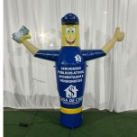 Boneco Interativo Personalizado