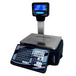 Line of BA37 labeling scales