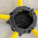 Caixa selada para laje de grande formato - Skybox Plus Nanoplastic