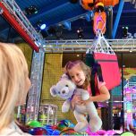 Human Crane Experience