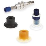 Composants pour le vide et ventouses industrielles ELESA