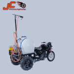 Triciclo Pulverizador Canhão JC
