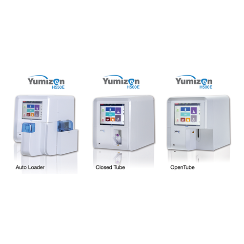 Yumizen H550/H500 & ESR