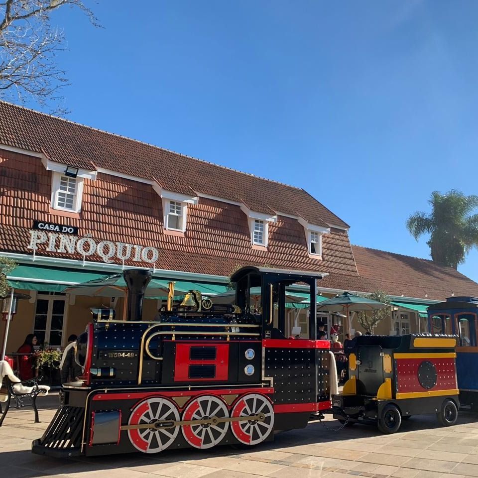 Wattman Mini & Maxi Express