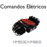 COMANDOS HIDRAULICOS