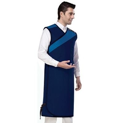 Avental de proteção radiológica Lumax (chumbo) – Tipo casaco