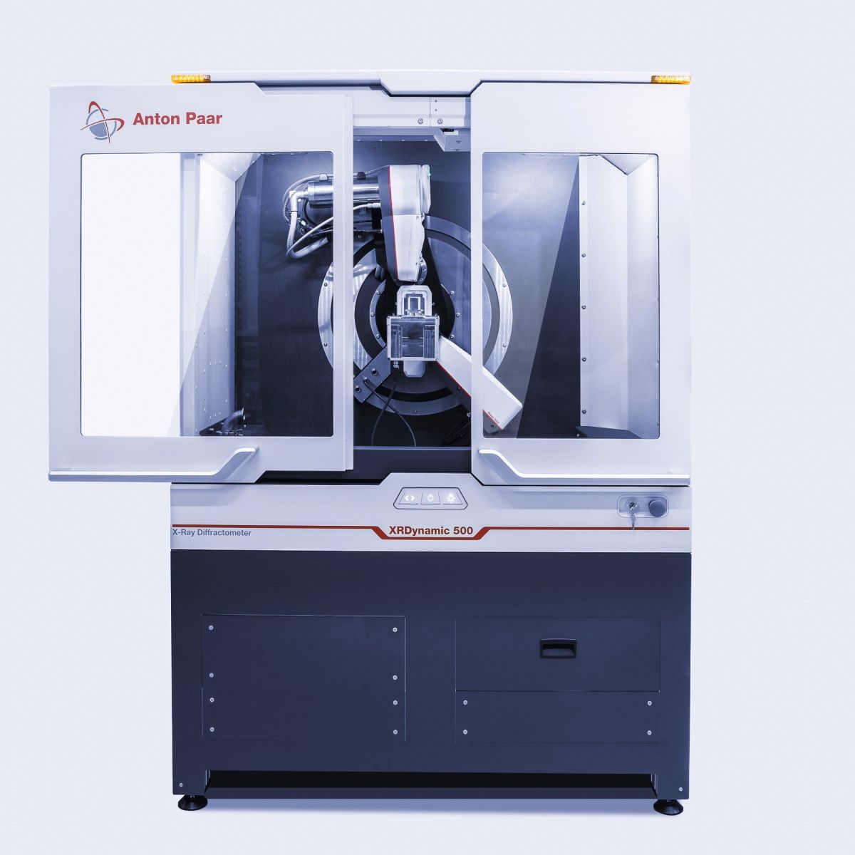 XRDynamic 500 - Automated Multipurpose Powder X-Ray Diffractometer
