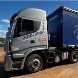 TRANSPORTE RODOVIÁRIO INTERNACIONAL DE CARGAS