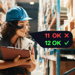 Smart Glass Vision Picking