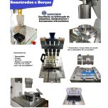 SONOTRODOS (MOLDES ACOPLADORES ULTRASSÔNICOS)