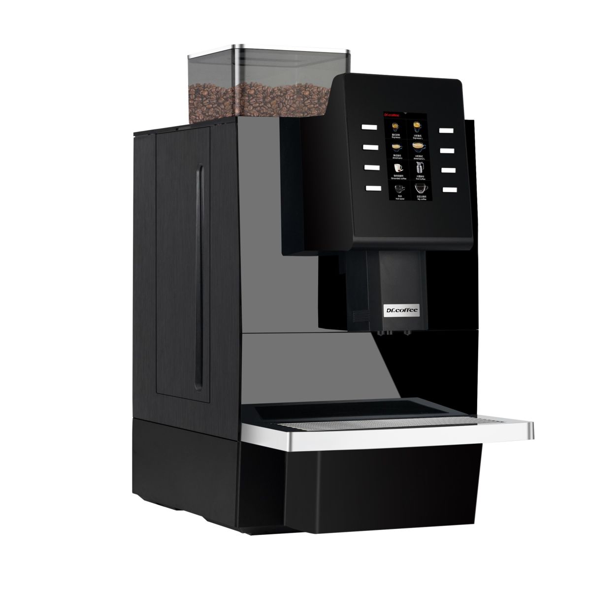 F 9 Máquina Profissional Automática para café expresso