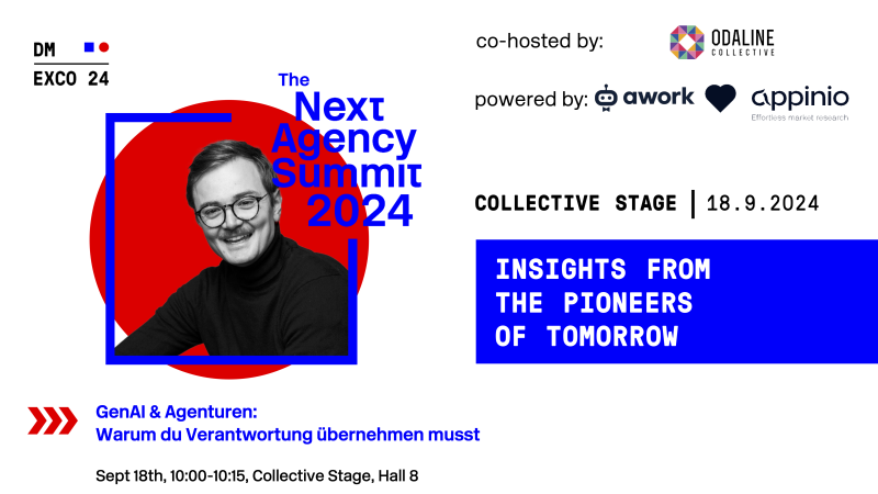 GenAI & Agenturen: Warum du Verantwortung übernehmen musst