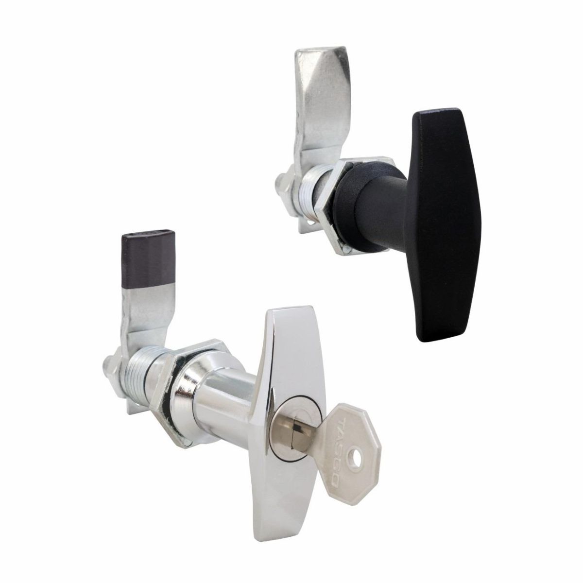 Fecho Maçaneta T - Lingueta com Regulagem