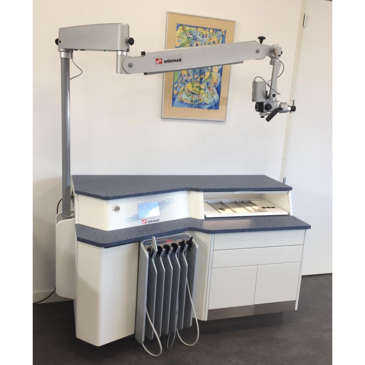 Futurent ergo ENT treatment unit