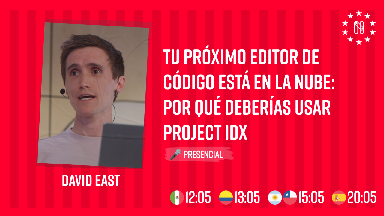 Tu próximo editor de código está en la nube: por qué deberías usar Project IDX