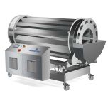 Linha de fabricação de salgadinhos, seriais e produtos especiais.