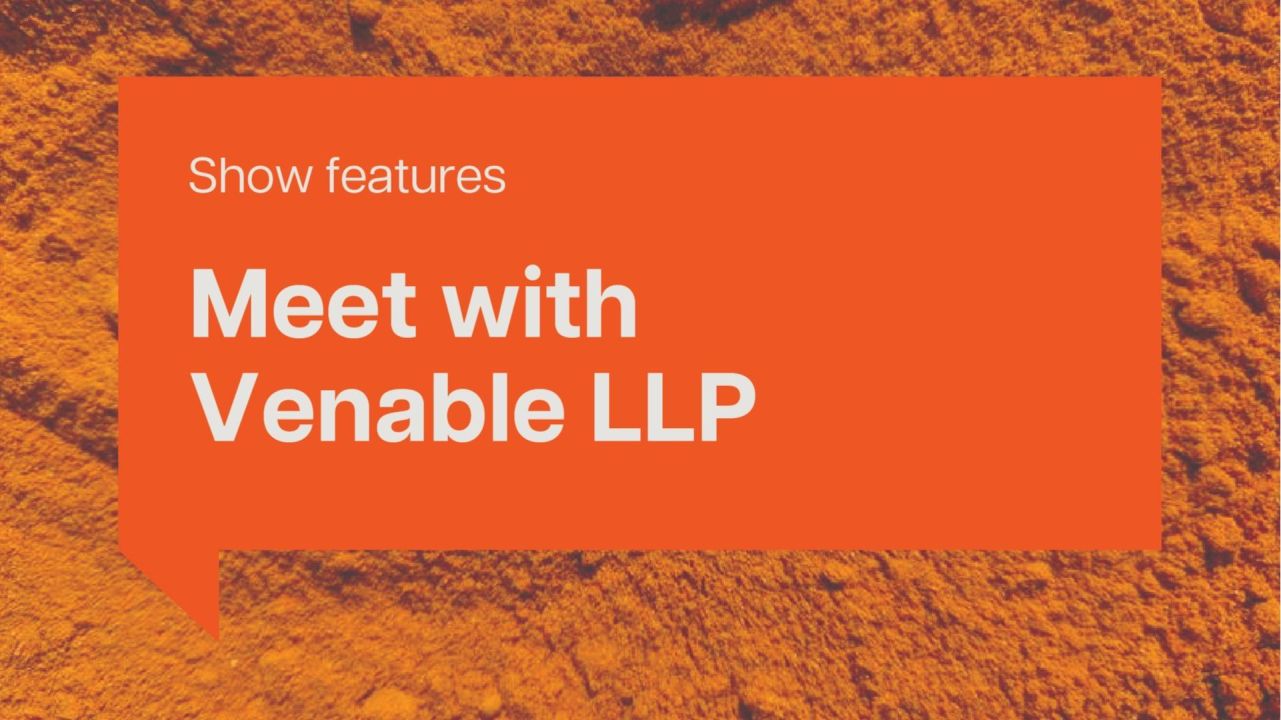 Meet with Venable LLP