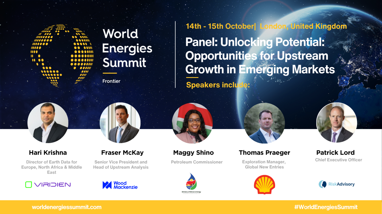 Unlocking Potential: Opportunities for Upstream Growth in Emerging Markets