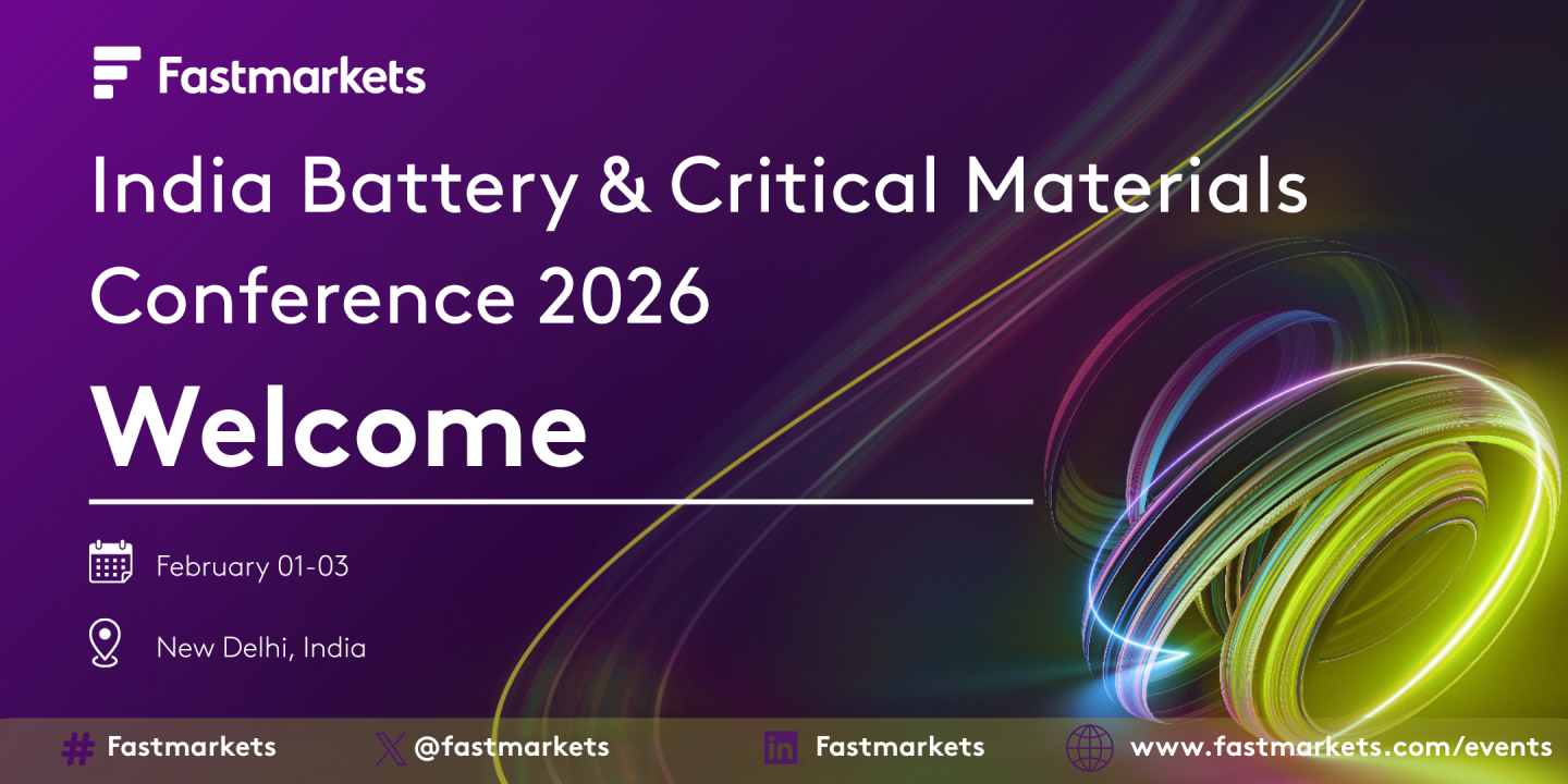 India Battery & Critical Materials Conference 2026