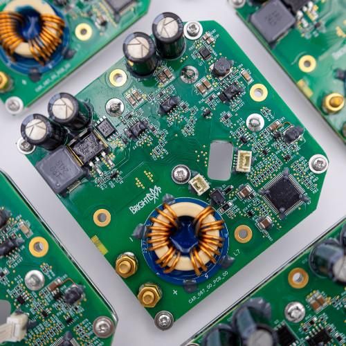 Controle Moteur Brushless