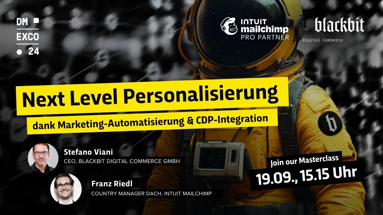 Next Level Personalisierung dank Marketing Automatisierung und CDP Integration